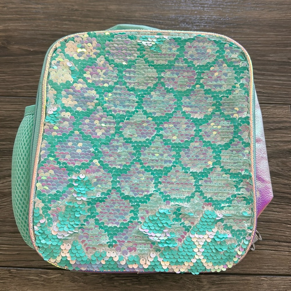 Girls Lunch Bag